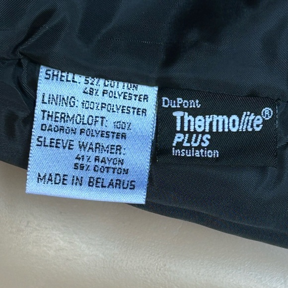 Saxton Hall Longline Full Length Black TrenchCoat Corpcore Fairy GrungeY2K Sz 18 - Picture 10 of 11